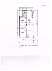 Blk 446 Ang Mo Kio Avenue 10 (Ang Mo Kio), HDB 3 Rooms #624578611